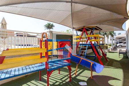 Apartamento para alugar com 85m², 3 quartos e 2 vagas Apartamento para alugar com 85m², 3 quartos e 2 vagasÁrea comum - Playground