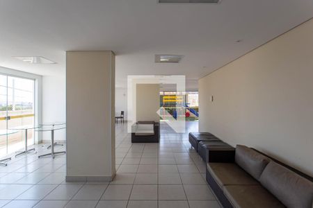 Apartamento para alugar com 85m², 3 quartos e 2 vagas Apartamento para alugar com 85m², 3 quartos e 2 vagasÁrea comum - Salão de festas