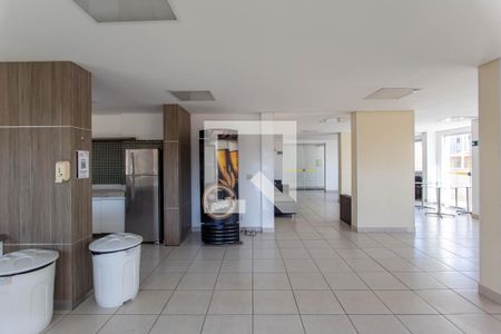 Apartamento para alugar com 85m², 3 quartos e 2 vagas Apartamento para alugar com 85m², 3 quartos e 2 vagasÁrea comum - Salão de festas