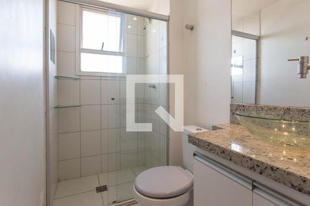 Apartamento para alugar com 85m², 3 quartos e 2 vagas Apartamento para alugar com 85m², 3 quartos e 2 vagasBanheiro da Suíte