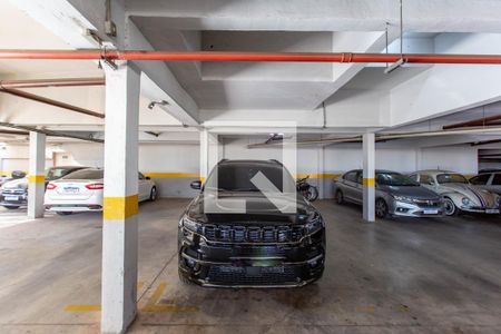 Apartamento para alugar com 85m², 3 quartos e 2 vagas Apartamento para alugar com 85m², 3 quartos e 2 vagasGaragem