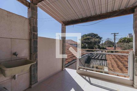 Lavanderia de casa para alugar com 1 quarto, 38m² em Jardim Satélite, São José dos Campos