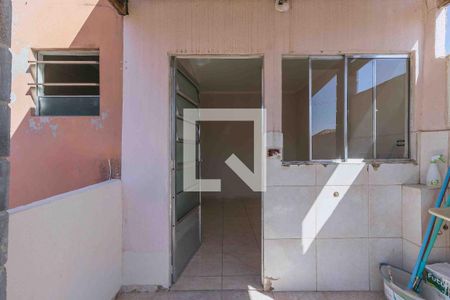Casa para alugar com 38m², 1 quarto e sem vaga Casa para alugar com 38m², 1 quarto e sem vagaLavanderia