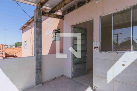 Lavanderia de casa para alugar com 1 quarto, 38m² em Jardim Satélite, São José dos Campos