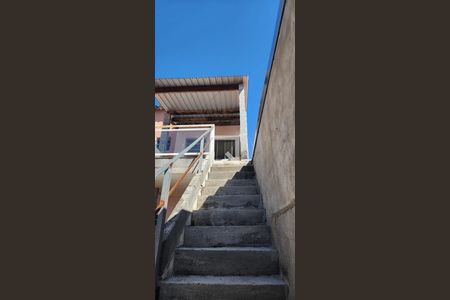Casa para alugar com 38m², 1 quarto e sem vaga Casa para alugar com 38m², 1 quarto e sem vagaEntrada