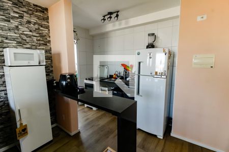 Apartamento à venda com 65m², 2 quartos e 1 vagaCozinha - Armários