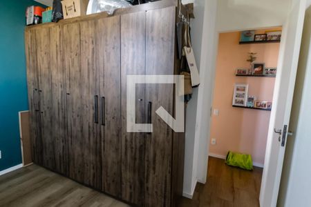Quarto 1 - Armários de apartamento à venda com 2 quartos, 65m² em Jardim Monte Kemel, São Paulo