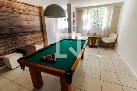 Apartamento à venda com 65m², 2 quartos e 1 vagaSala de Jogos