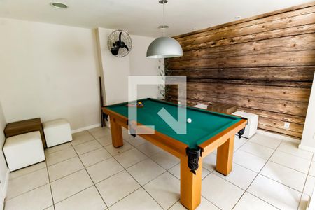 Apartamento à venda com 65m², 2 quartos e 1 vagaSala de Jogos