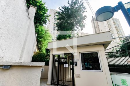 Apartamento à venda com 65m², 2 quartos e 1 vagaFachada do Prédio