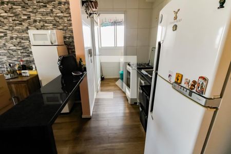 Apartamento à venda com 65m², 2 quartos e 1 vagaCozinha - Armários