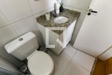 Apartamento à venda com 65m², 2 quartos e 1 vagaBanheiro da Suíte