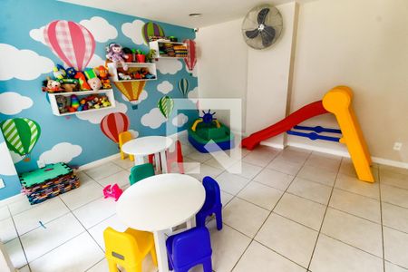 Apartamento à venda com 65m², 2 quartos e 1 vagaBrinquedoteca