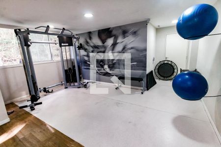 Apartamento à venda com 65m², 2 quartos e 1 vagaÁrea comum - Academia