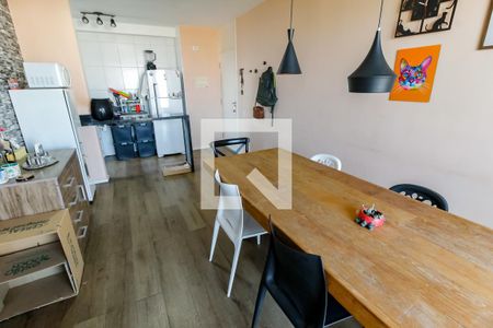 Sala de apartamento à venda com 2 quartos, 65m² em Jardim Monte Kemel, São Paulo