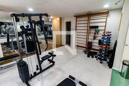 Apartamento à venda com 65m², 2 quartos e 1 vagaÁrea comum - Academia