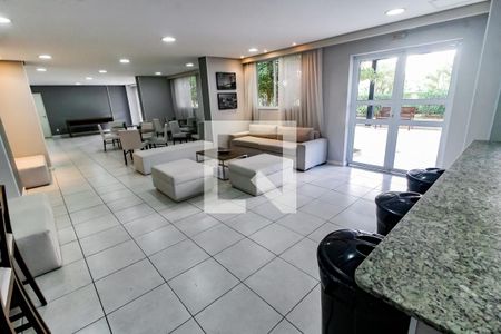 Apartamento à venda com 65m², 2 quartos e 1 vagaÁrea comum - Salão de festas