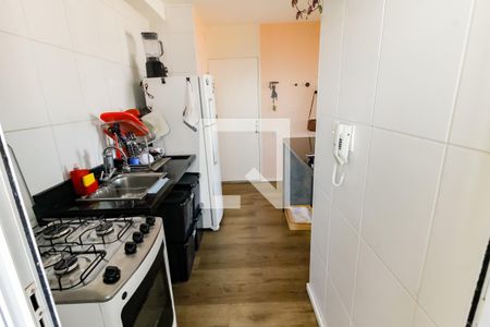 Apartamento à venda com 65m², 2 quartos e 1 vagaCozinha - Armários