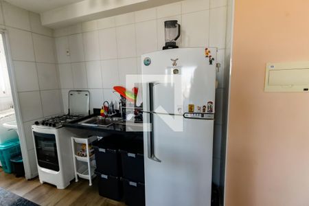 Apartamento à venda com 65m², 2 quartos e 1 vagaCozinha - Armários