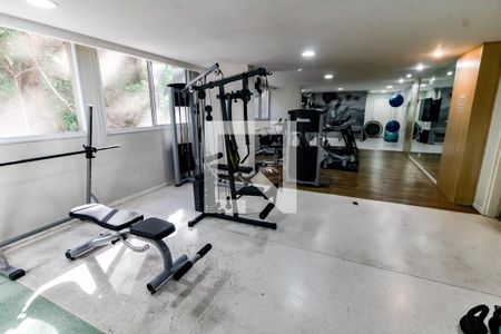 Apartamento à venda com 65m², 2 quartos e 1 vagaÁrea comum - Academia