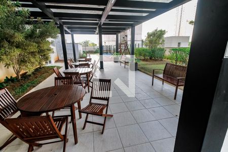 Apartamento à venda com 65m², 2 quartos e 1 vagaÁrea comum