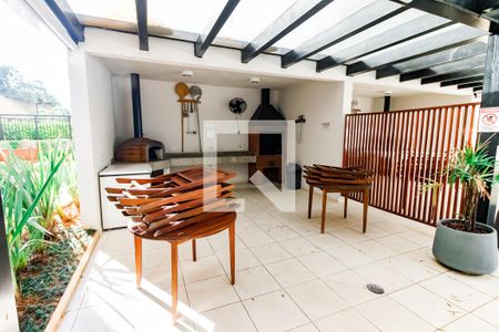 Apartamento à venda com 65m², 2 quartos e 1 vagaÁrea comum - Churrasqueira 1