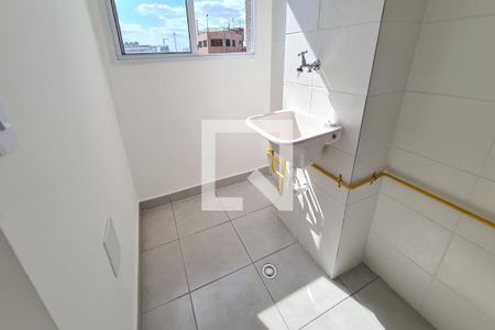 Apartamento para alugar com 41m², 2 quartos e sem vaga Apartamento para alugar com 41m², 2 quartos e sem vagaÁrea de Serviço