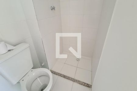 Apartamento para alugar com 41m², 2 quartos e sem vaga Apartamento para alugar com 41m², 2 quartos e sem vagaBanheiro