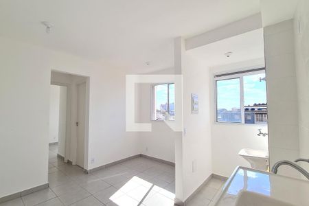 Apartamento para alugar com 41m², 2 quartos e sem vaga Apartamento para alugar com 41m², 2 quartos e sem vagaCozinha