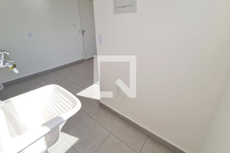 Apartamento para alugar com 41m², 2 quartos e sem vaga Apartamento para alugar com 41m², 2 quartos e sem vagaÁrea de Serviço