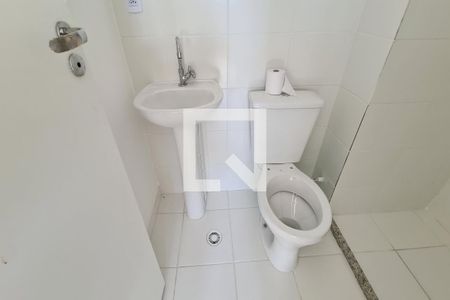 Apartamento para alugar com 41m², 2 quartos e sem vaga Apartamento para alugar com 41m², 2 quartos e sem vagaBanheiro