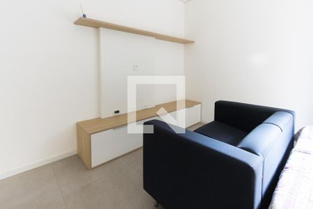 Studio para alugar com 28m², 1 quarto e sem vaga Studio para alugar com 28m², 1 quarto e sem vagaSala