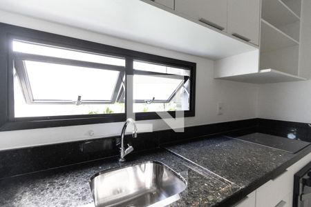 Studio para alugar com 28m², 1 quarto e sem vaga Studio para alugar com 28m², 1 quarto e sem vagaCozinha