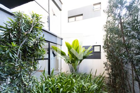 Studio para alugar com 28m², 1 quarto e sem vaga Studio para alugar com 28m², 1 quarto e sem vagaVista da Janela