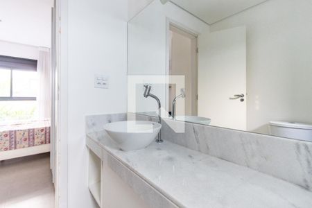 Studio para alugar com 28m², 1 quarto e sem vagaBanheiro