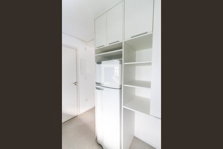 Studio para alugar com 28m², 1 quarto e sem vaga Studio para alugar com 28m², 1 quarto e sem vagaCozinha