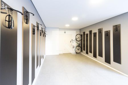 Studio para alugar com 28m², 1 quarto e sem vaga Studio para alugar com 28m², 1 quarto e sem vagaBicicletário