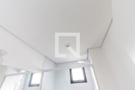 Studio para alugar com 28m², 1 quarto e sem vaga Studio para alugar com 28m², 1 quarto e sem vagaBanheiro