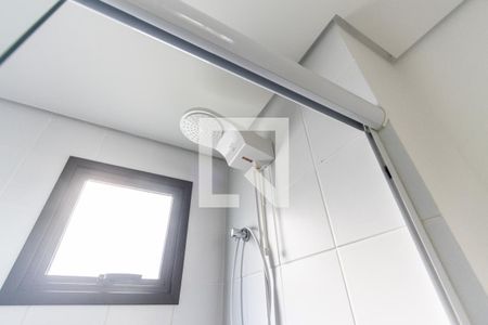 Studio para alugar com 28m², 1 quarto e sem vaga Studio para alugar com 28m², 1 quarto e sem vagaBanheiro