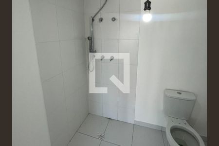 Banheiro de kitnet/studio à venda com 0 quarto, 24m² em Brooklin, São Paulo