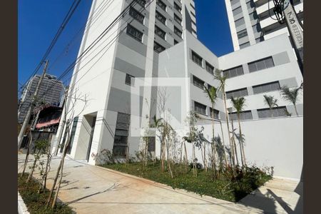 Fachada de kitnet/studio à venda com 0 quarto, 24m² em Brooklin, São Paulo