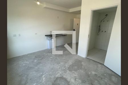 Studio de kitnet/studio à venda com 0 quarto, 24m² em Brooklin, São Paulo