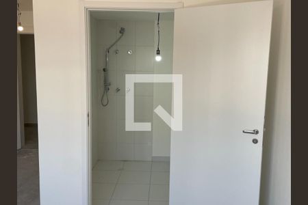 Banheiro de kitnet/studio à venda com 0 quarto, 24m² em Brooklin, São Paulo