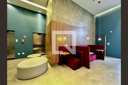 Coworking de kitnet/studio à venda com 0 quarto, 24m² em Brooklin, São Paulo