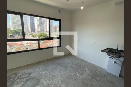 Studio de kitnet/studio à venda com 0 quarto, 24m² em Brooklin, São Paulo