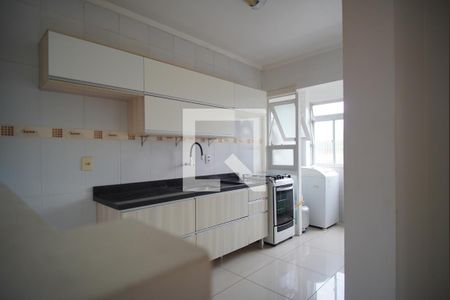 Apartamento à venda com 58m², 1 quarto e sem vagaCozinha