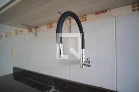 Apartamento à venda com 58m², 1 quarto e sem vagaCozinha - Torneira