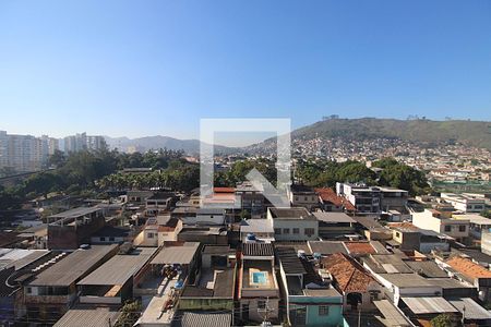 Apartamento à venda com 47m², 2 quartos e 1 vagaVista do Quarto 2