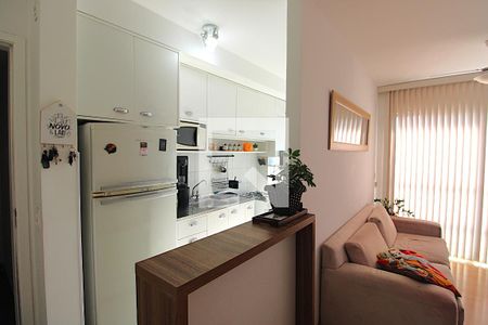 Apartamento à venda com 47m², 2 quartos e 1 vagaBanheiro