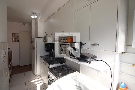 Apartamento à venda com 47m², 2 quartos e 1 vagaCozinha